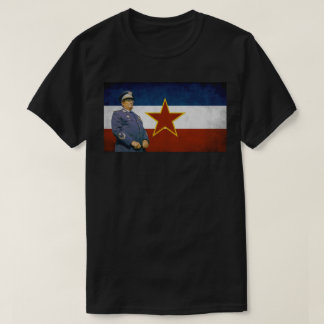 Jugoslawien Josp Broz Tito T-Shirt