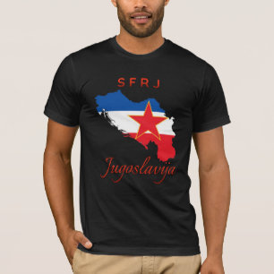 Jugoslawien/Jugoslavija T-Shirt