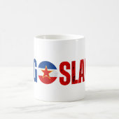 Jugoslawien / Jugoslawien Kaffeetasse (Mittel)