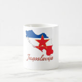 Jugoslawien/Jugoslawien Kaffeetasse (Mittel)