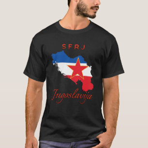 Jugoslawien/Jugoslawien T-Shirt