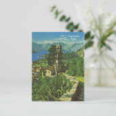 Jugoslawien, Kotor Postkarte (Stehend Vorderseite)