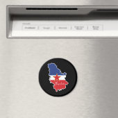 Jugoslawien Magnet (In Situ (Geschirrspüler))