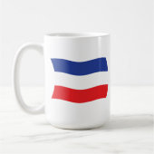 Jugoslawische Tasse (Links)