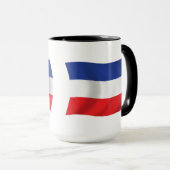 Jugoslawische Tasse (VorderseiteRechts)