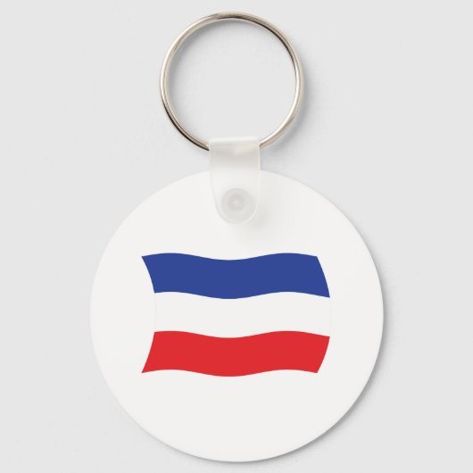 Jugoslawischer Schlüsselanhänger (Vorderseite)