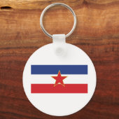 Jugoslawischer Schlüsselanhänger (Vorderseite)