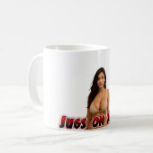 Jugs on Mugs series #2 Kaffeetasse (Vorderseite Links)