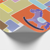 Juguetes de Colores Geschenkpapier (Ecke)