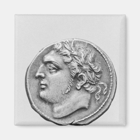 Jugurtha King of Numidia Magnet (Vorne)