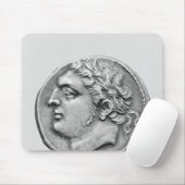 Jugurtha König von Numidia Mousepad (Mit Mouse)