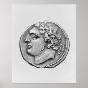 Jugurtha König von Numidia Poster