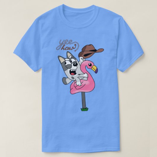 juhu T-Shirt (Design vorne)