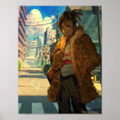 Juice Anime Poster (Vorne)