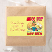 Juice Bar Sign Thunder_Cove (Insitu)