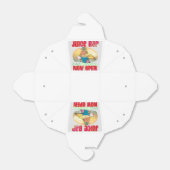 Juice Bar Sign Thunder_Cove Geschenkschachtel (Ungefaltet)