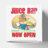 Juice Bar Sign Thunder_Cove Geschenkschachtel (Oben)