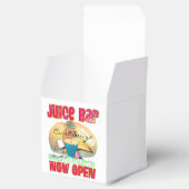 Juice Bar Sign Thunder_Cove Geschenkschachtel (Geöffnet)