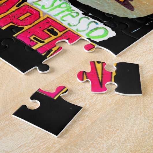 Juice Bar Sign Thunder_Cove Puzzle (Seite)