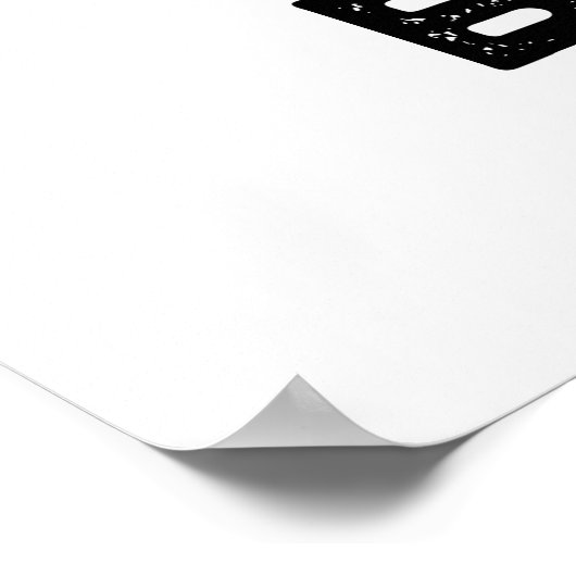 Juice Be Funny Positive Fruit Lemon Pun Poster (Ecke)