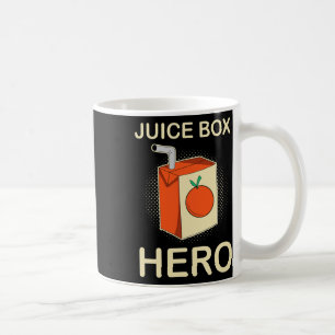 Juice Box Hero Diabetes Awareness Montag Kaffeetasse