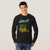 Juice it Ananas T-Shirt (Vorne ganz)