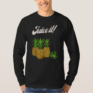 Juice it Ananas T-Shirt