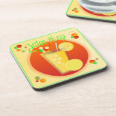 Juice it Up Cocktail Untersetzer (Linke Seite)