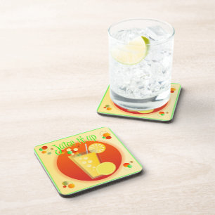 Juice it Up Cocktail Untersetzer