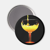 Juice Magnet (Vorderseite/Rückseite)