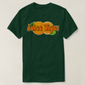 Juice Tiger sans Tiger T-Shirt (Design vorne)