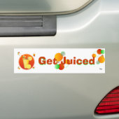 Juiced Autoaufkleber (Auf Auto)