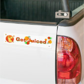 Juiced Autoaufkleber (Auf Lkw)