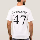 juiced duder T-Shirt (Rückseite)