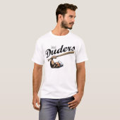 Juiced Duder T-Shirt (Vorne ganz)
