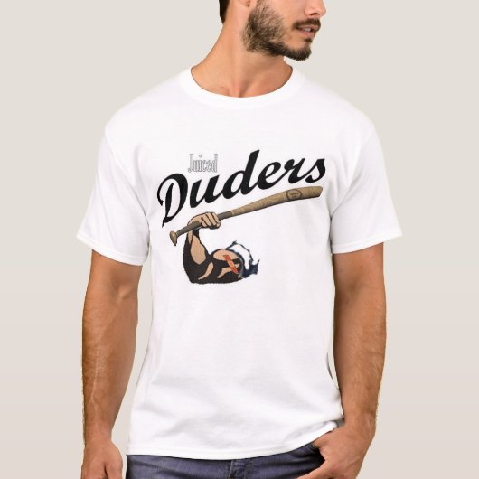Juiced Duders T-Shirt (Vorderseite)