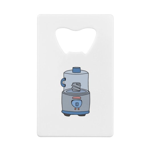 Juicer Geldbeutel Flaschenöffner (Rückseite)