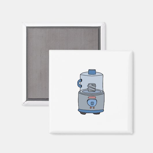 Juicer Magnet (Vorderseite/Rückseite)