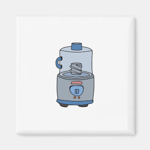 Juicer Magnet