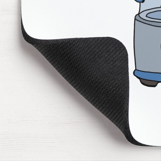 Juicer Mousepad (Ecke)
