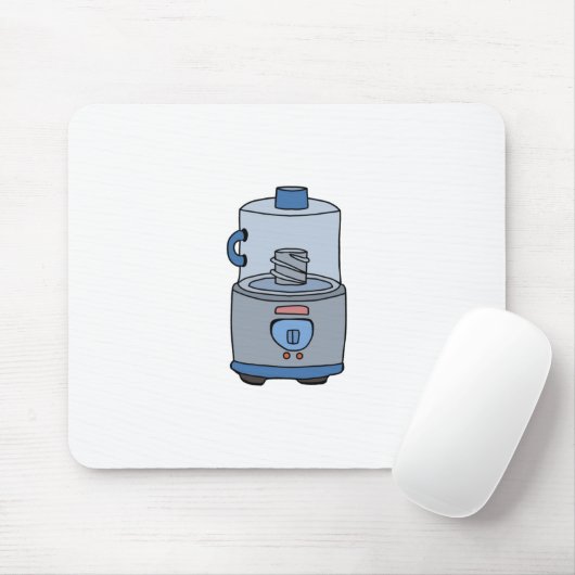Juicer Mousepad (Mit Mouse)