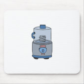 Juicer Mousepad (Vorne)