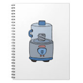 Juicer Notizblock (Vorderseite)