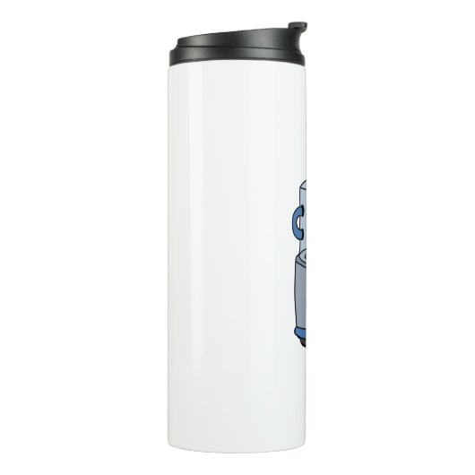 Juicer Thermosbecher (Nach links gedreht)