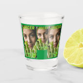 Juicer's Perfect Shot Glas (Vorderseite)