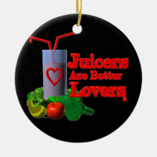 Juicers sind bessere Liebhaber durch Valxart.com Keramikornament