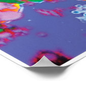 Juicey KC Image Poster (Ecke)