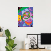 Juicey KC Image Poster (Heimbüro)