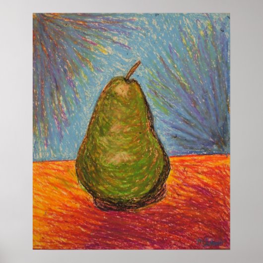 "Juicy 1" print (SSS) Poster (Vorne)