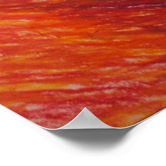 "Juicy 3" print (SSS) Poster (Ecke)